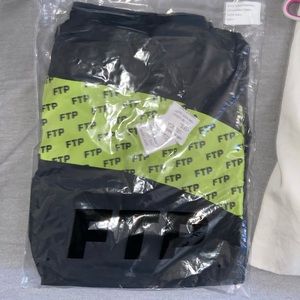 Ftp all over track pants